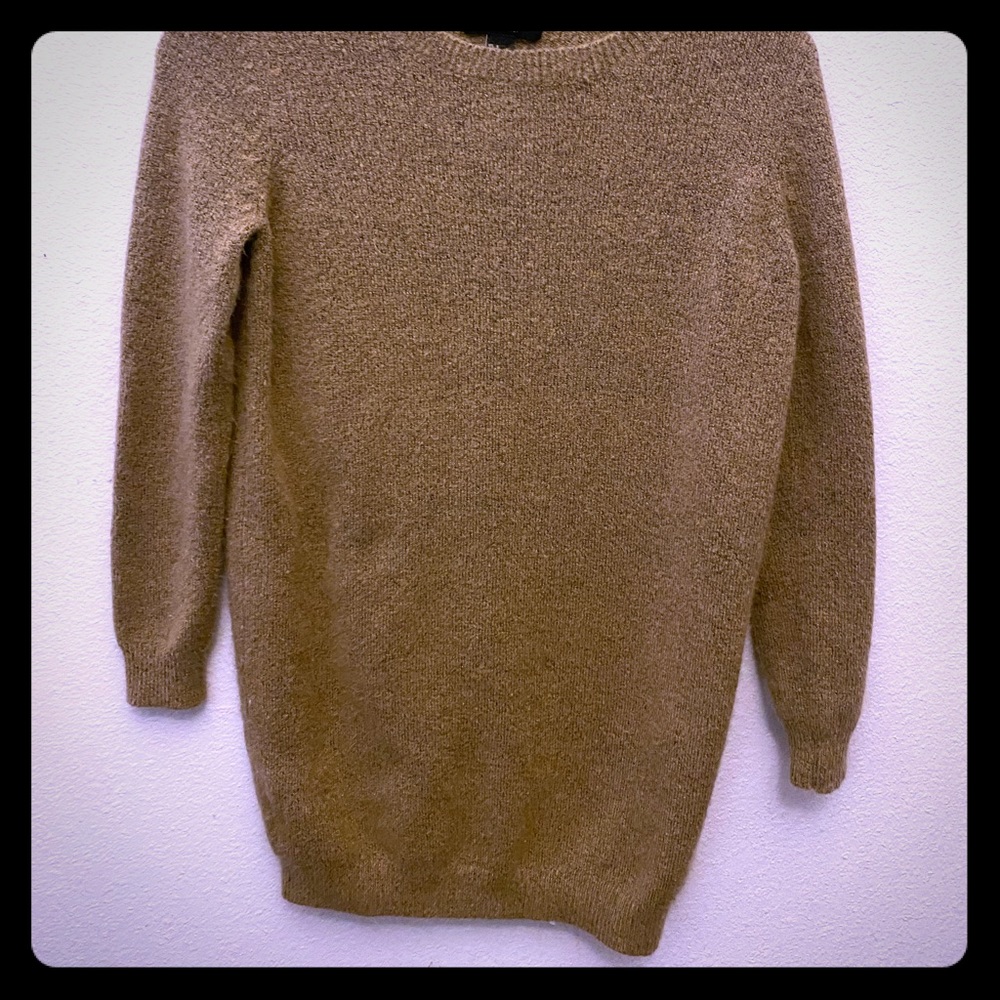 Cozy Tunic sweater from Forever 21